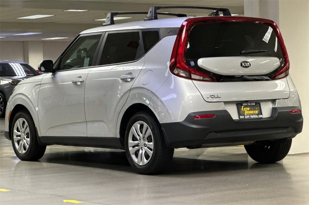 2020 Kia Soul LX photo 6