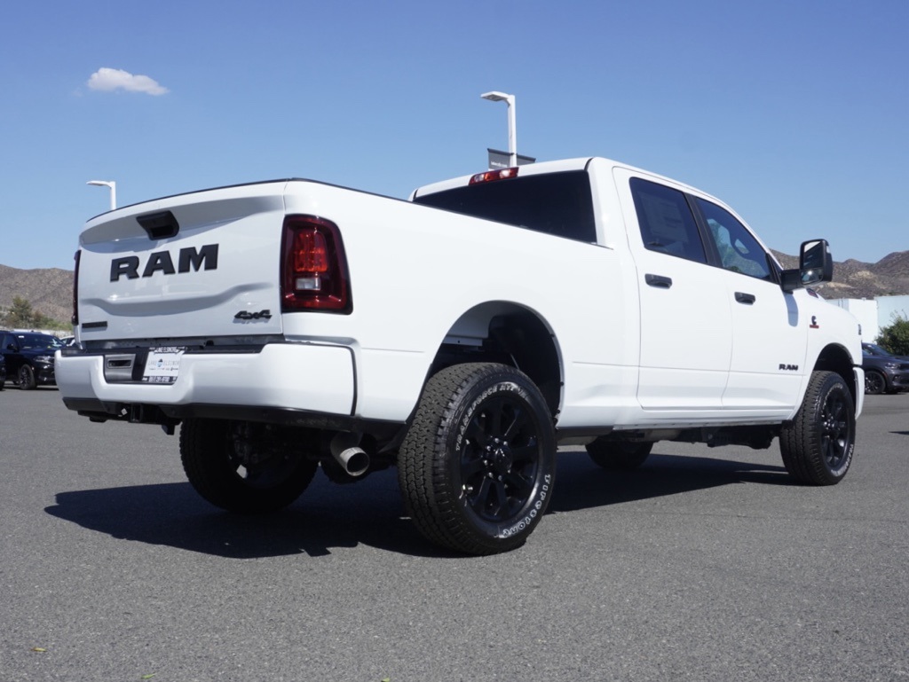 2026 Ram 2500 Big Horn photo 3