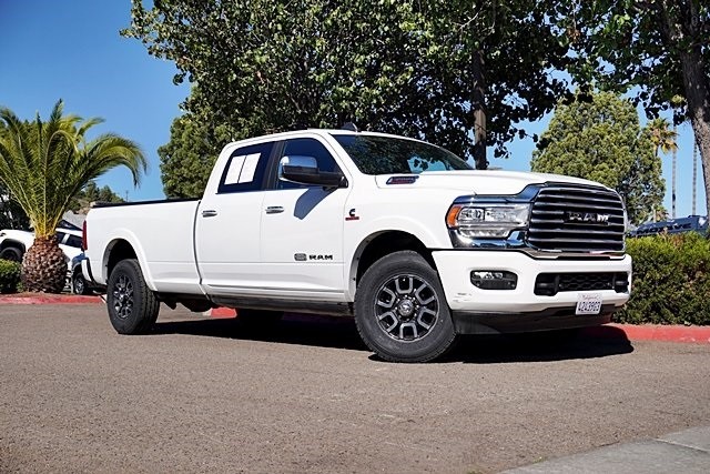 2021 Ram 3500 Laramie Longhorn