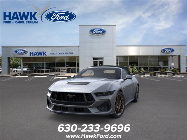 2026 FORD MUSTANG - Image 2