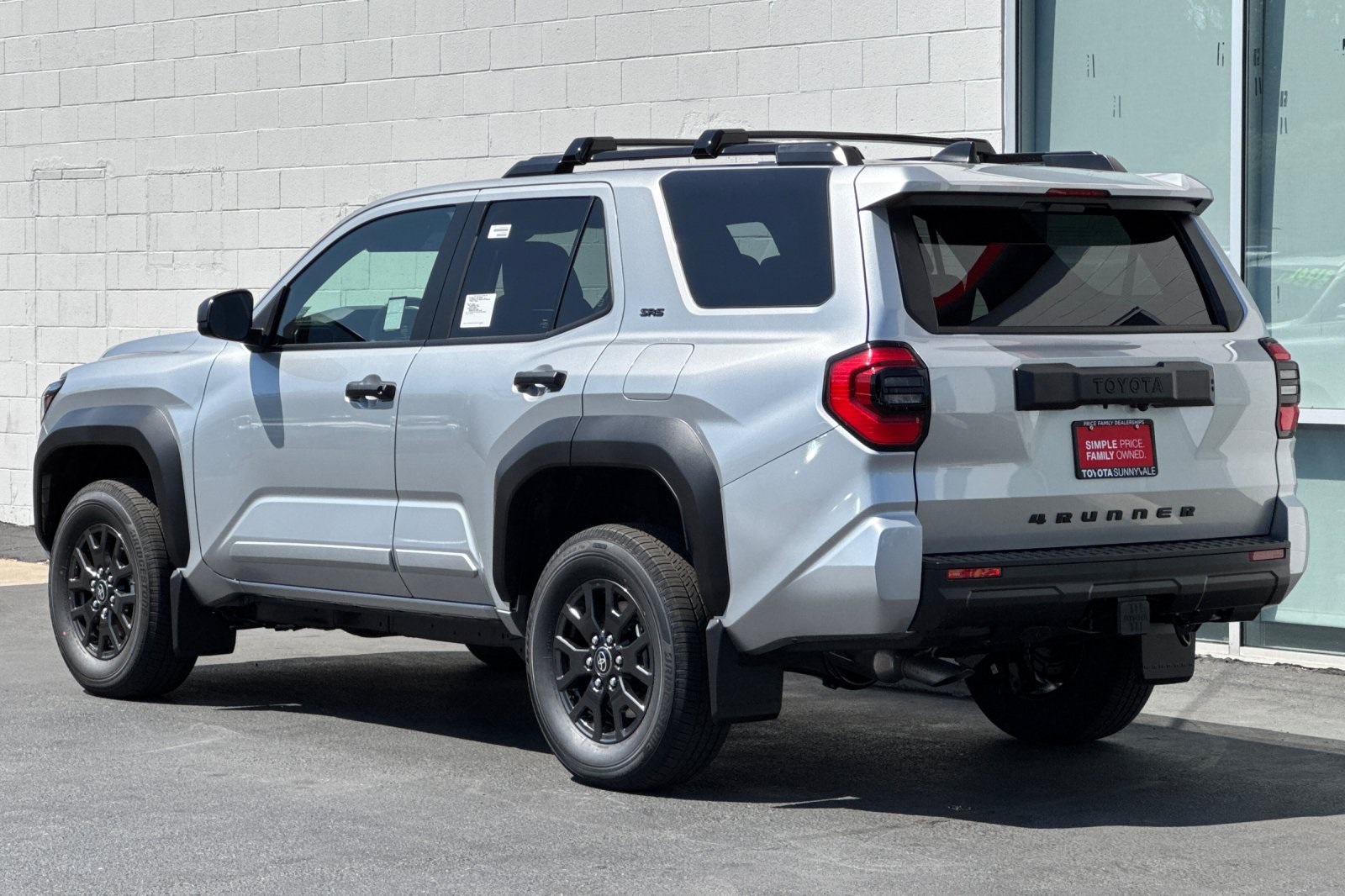 2025 Toyota 4Runner SR5 photo 6