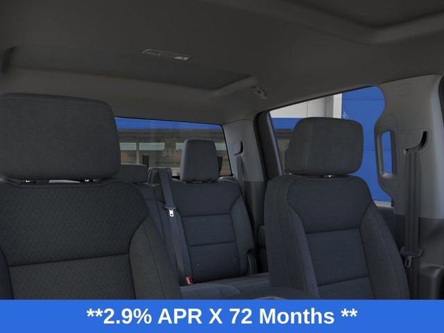 2026 Chevrolet Silverado 1500 Custom photo 21