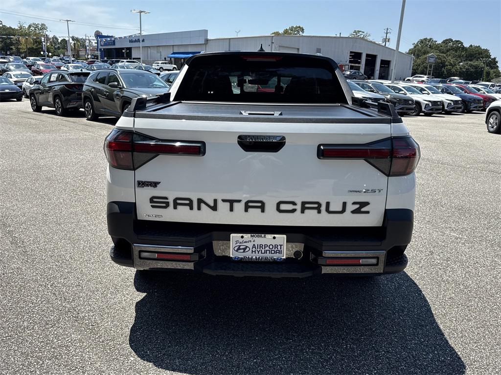 2026 Hyundai Santa Cruz XRT photo 3