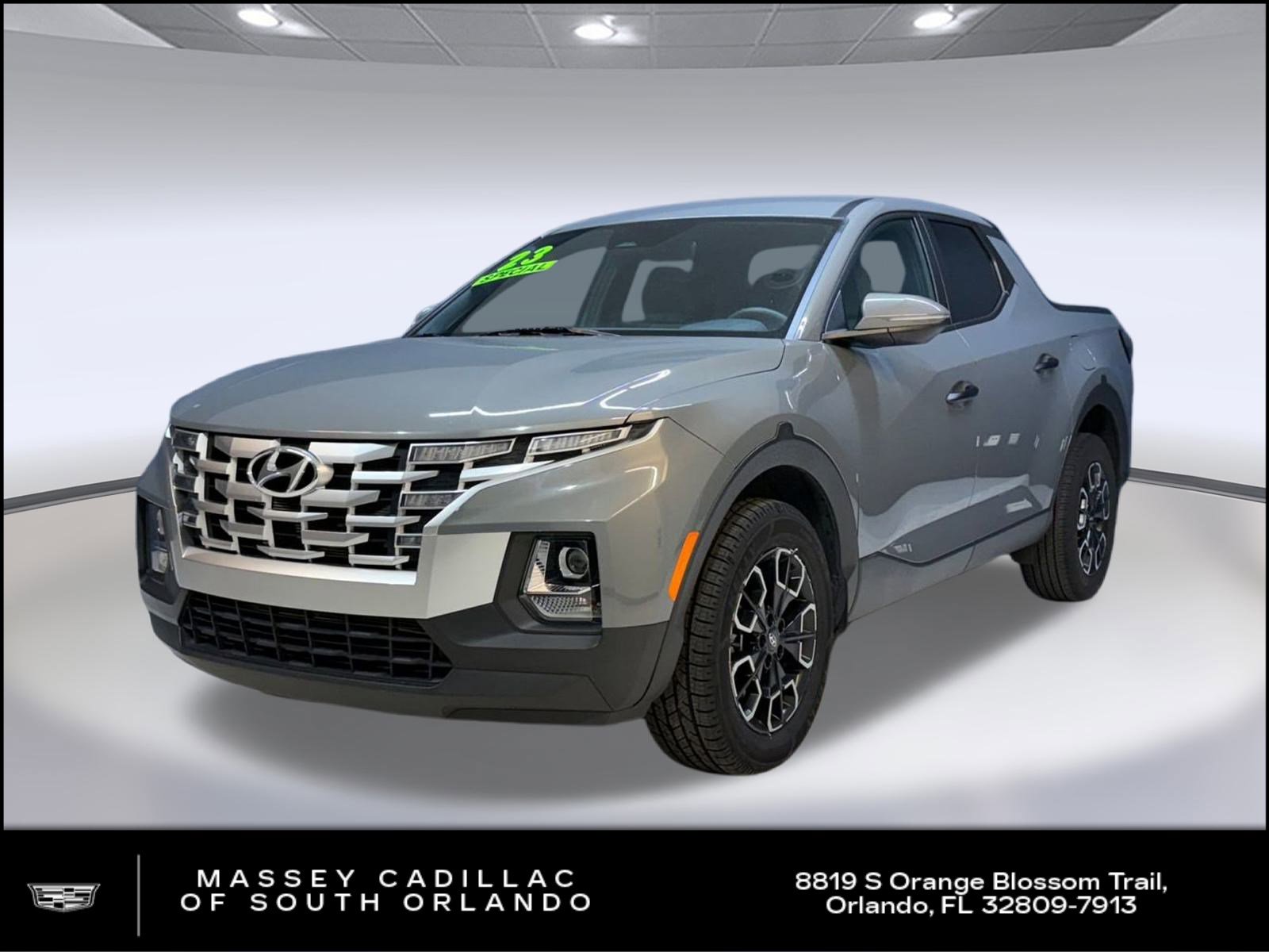 2023 Hyundai Santa Cruz SEL