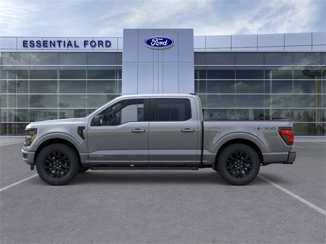 2025 Ford F-150 XLT photo 3
