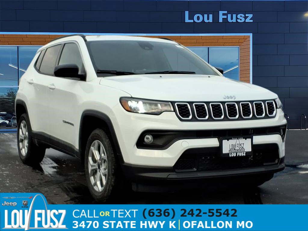 2026 Jeep Compass Latitude's photo