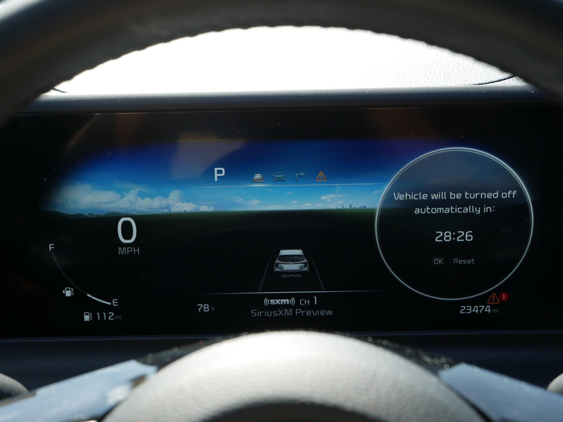 2024 Kia Seltos S X-Line photo 19