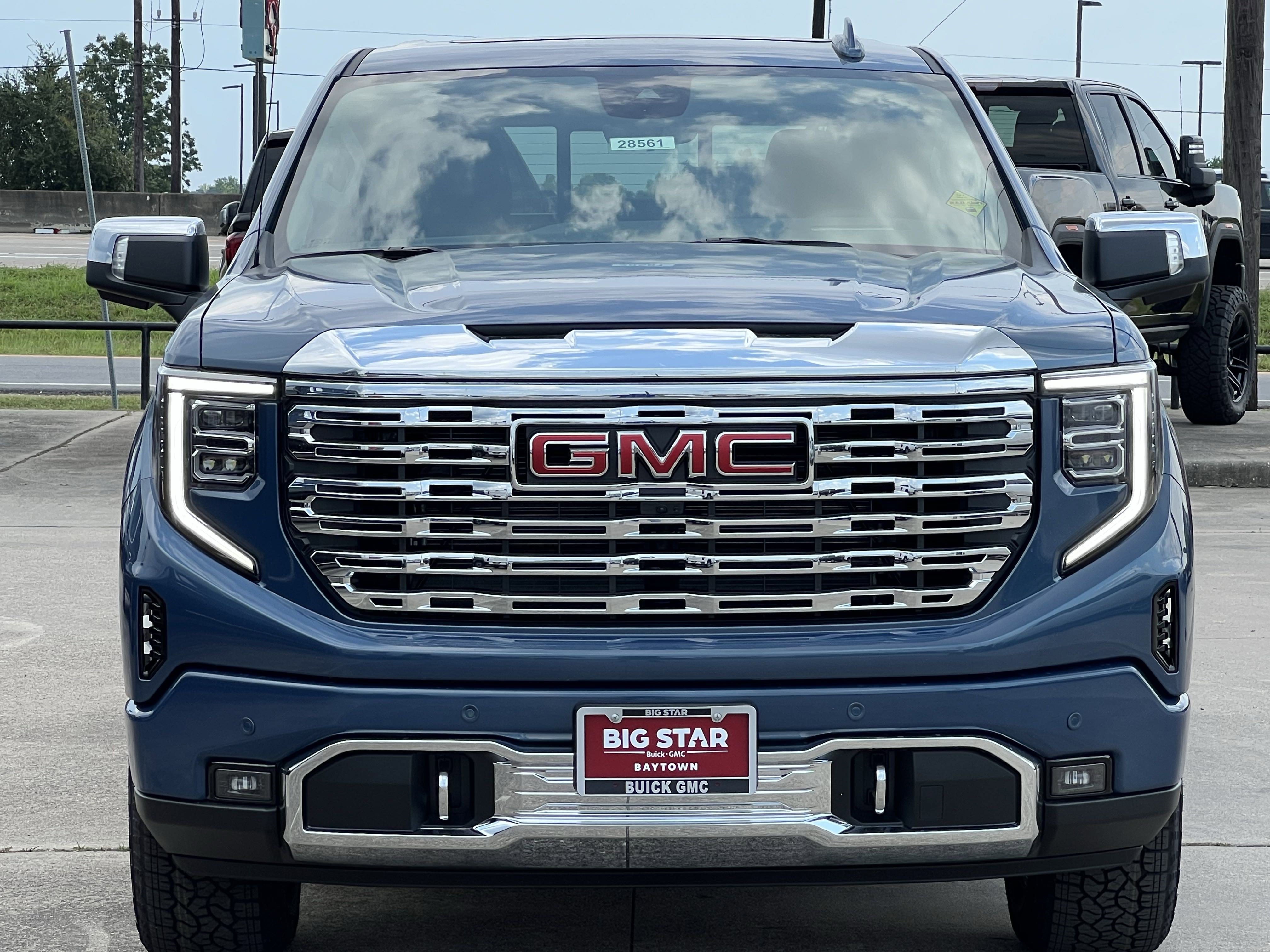 2026 Gmc Sierra 1500 Denali photo 5