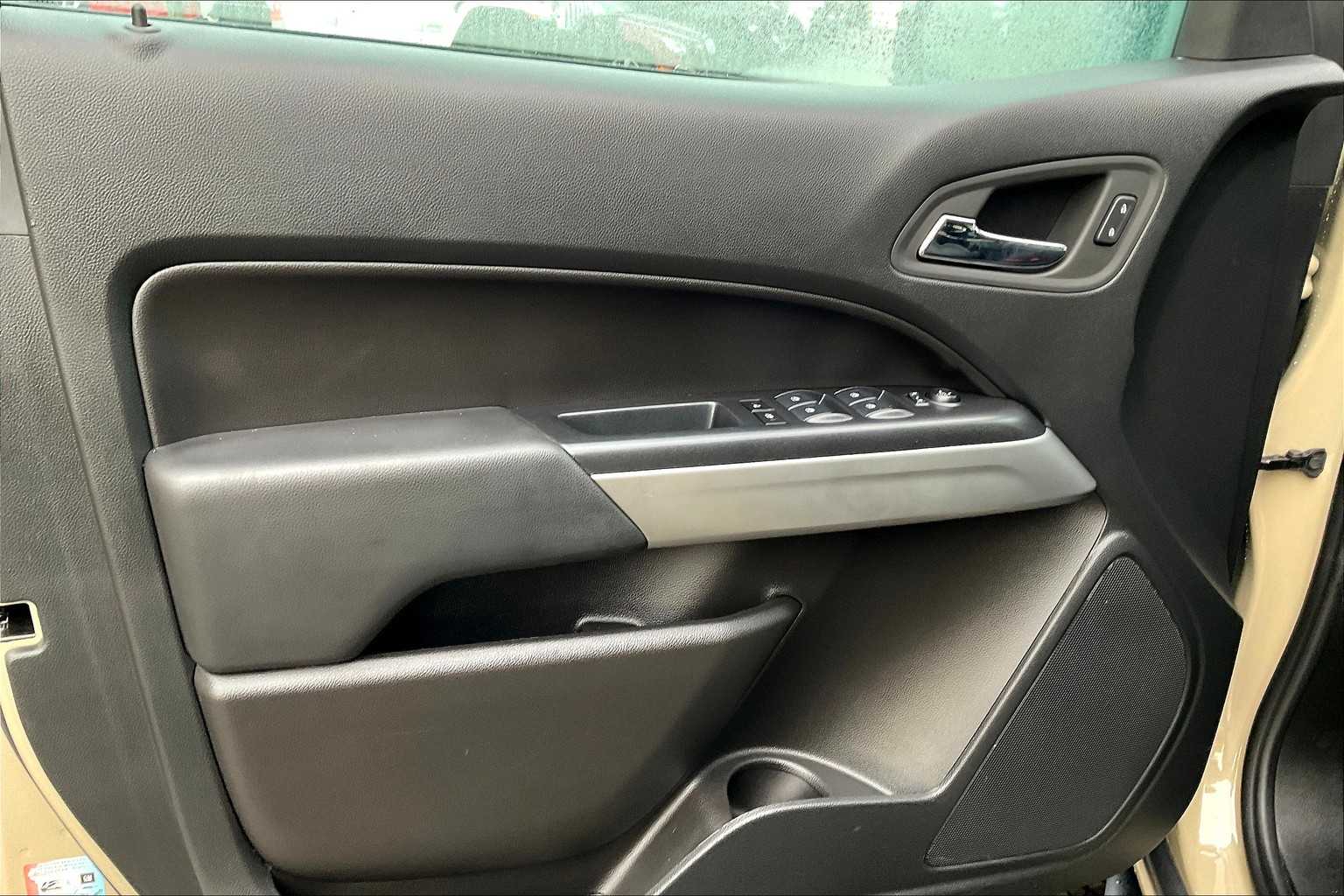 2022 Chevrolet Colorado ZR2 photo 22