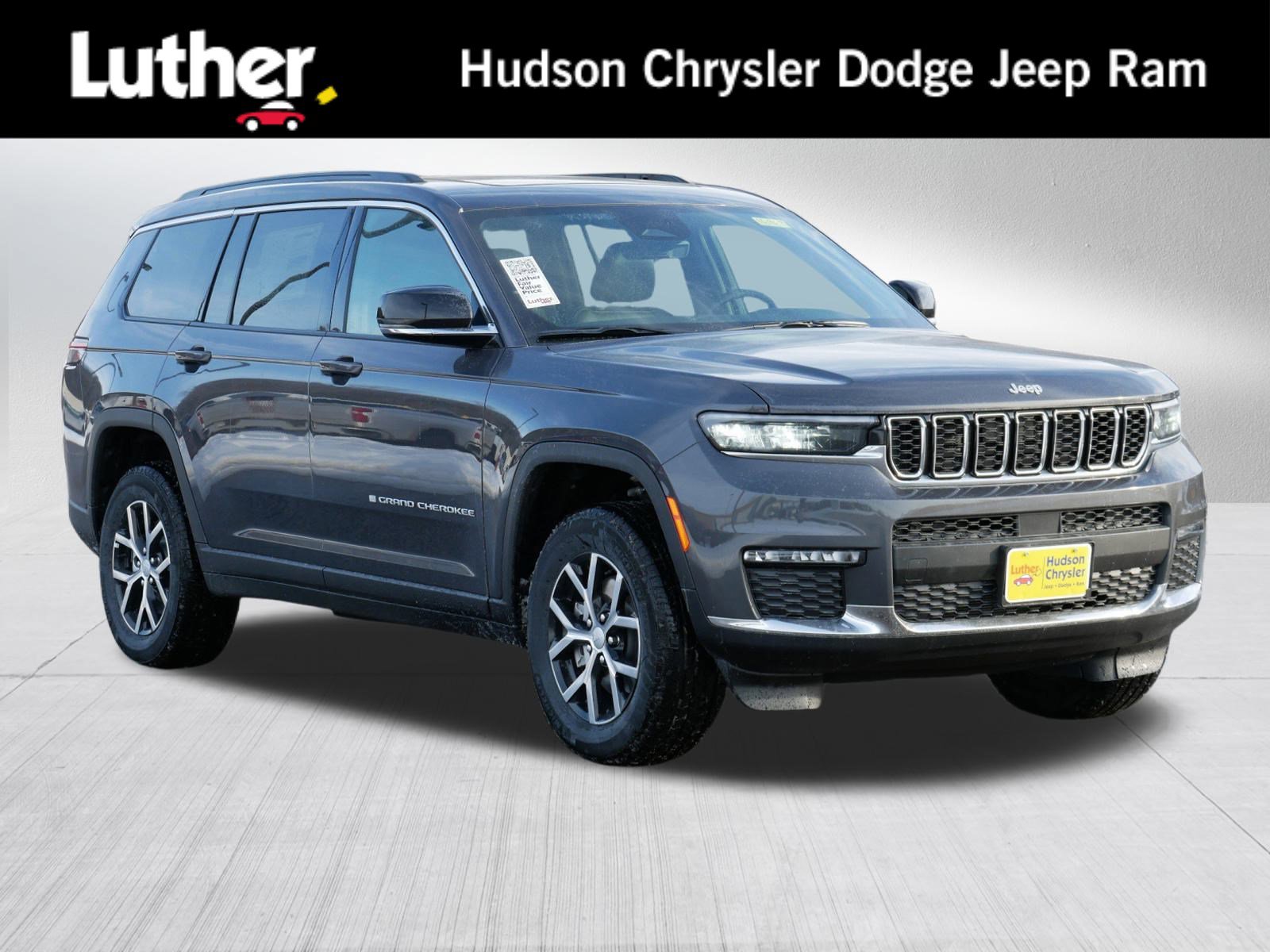 2025 Jeep Grand Cherokee L Limited's photo