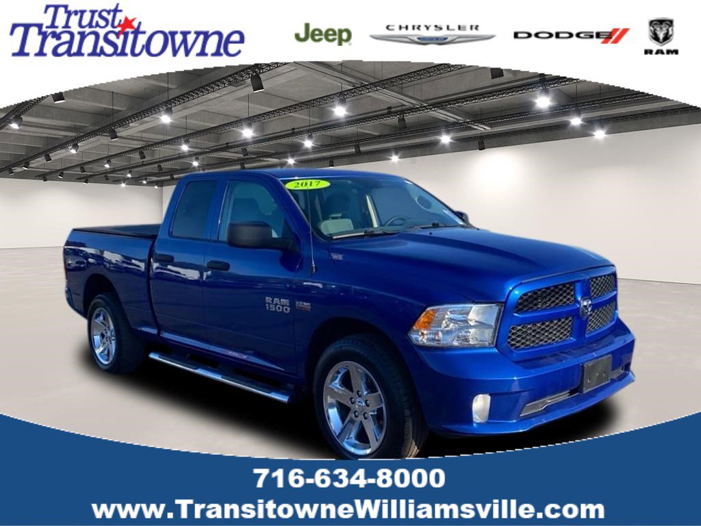 2017 RAM Ram 1500 Pickup