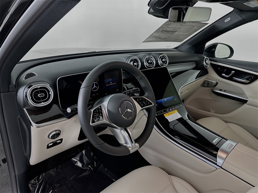 2026 Mercedes Benz GLC 300 4MATIC photo 9