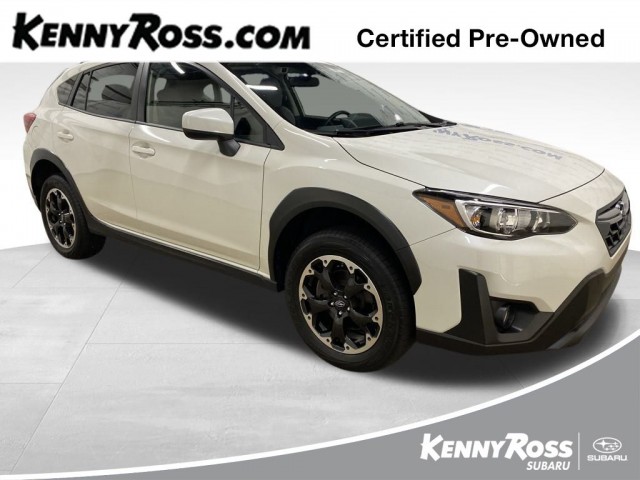 2022 Subaru Crosstrek