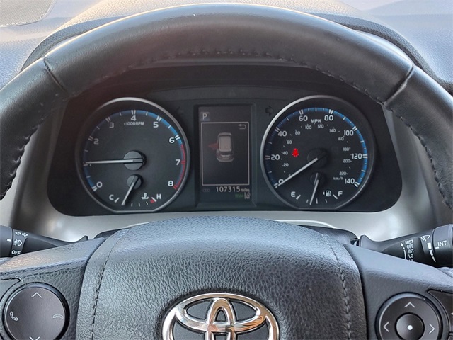 2018 Toyota RAV4 XLE photo 12