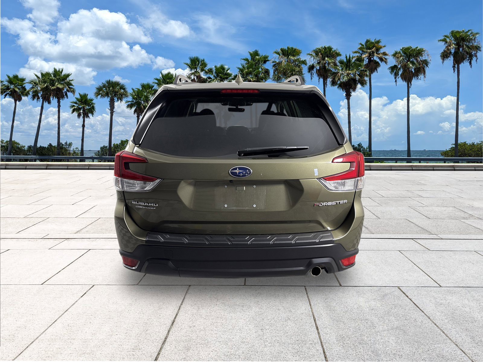 2022 Subaru Forester Limited photo 8