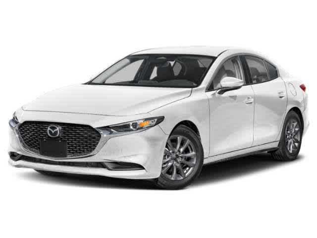 2026 Mazda Mazda3