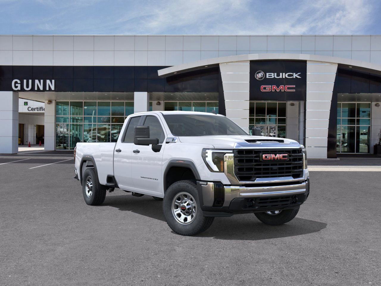 2026 GMC Sierra 2500HD Pro's photo