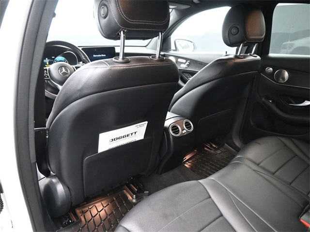 2021 Mercedes Benz GLC 300 Coupe 4MATIC photo 2