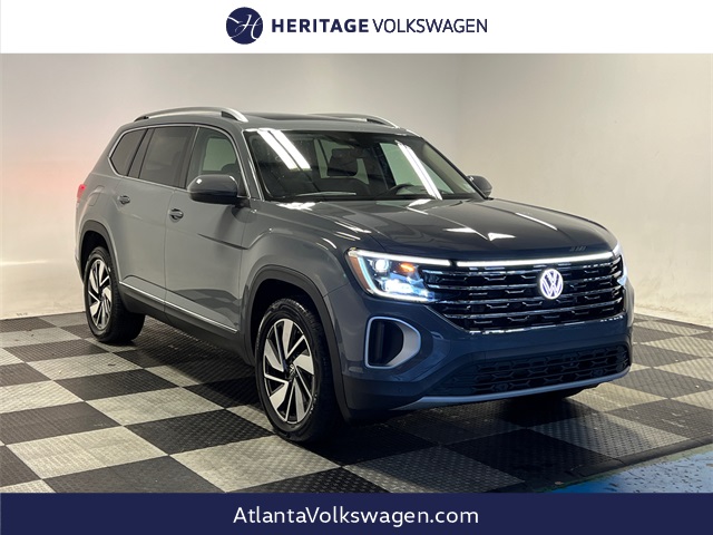 2026 Volkswagen Atlas SEL's photo