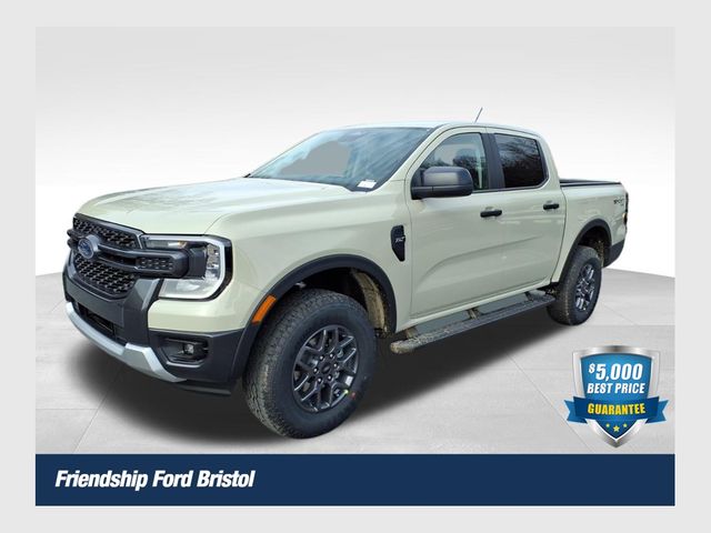 2025 Ford Ranger XLT's photo