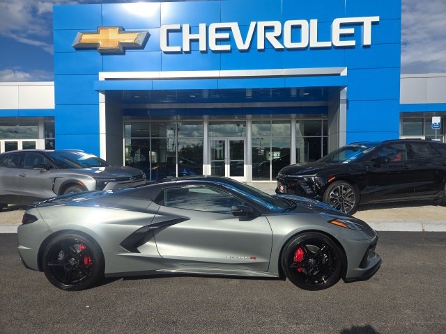 2022 Chevrolet Corvette Stingray 1LT photo 5