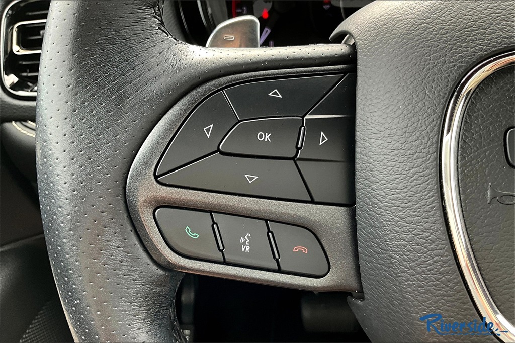 2021 Dodge Durango GT Plus photo 8