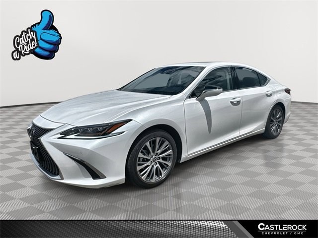 2019 Lexus ES