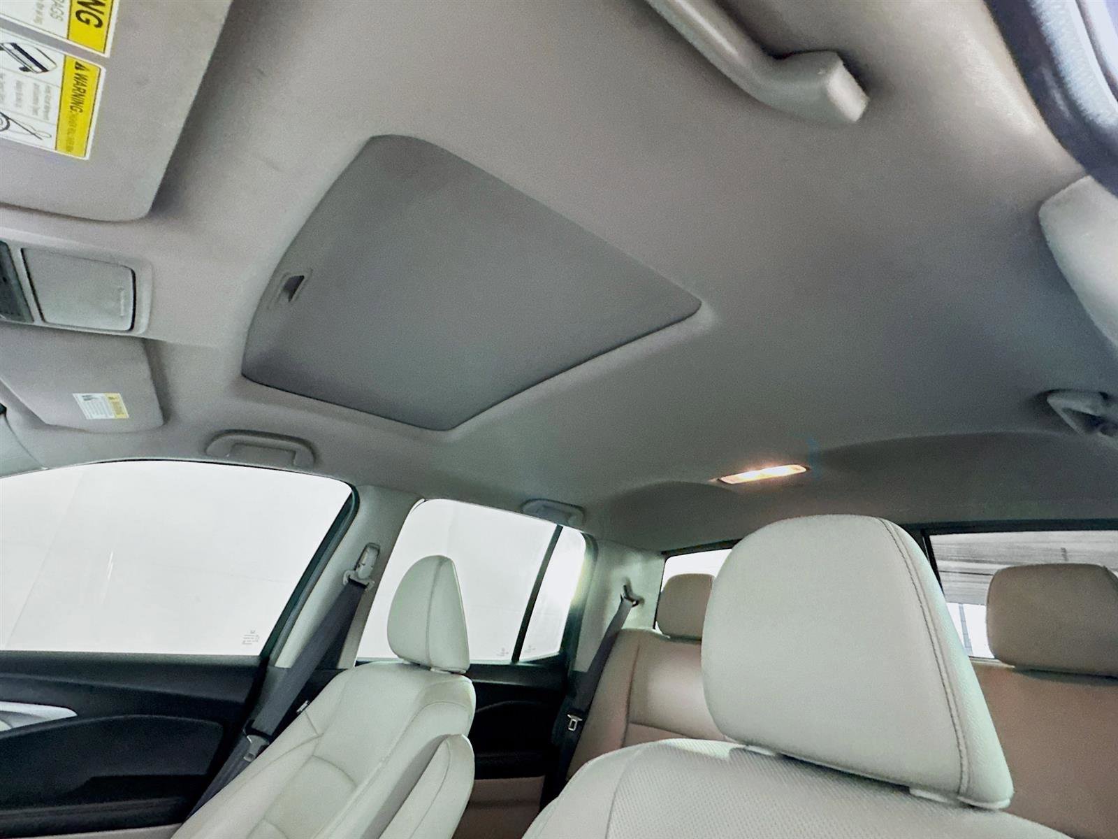 2022 Honda Ridgeline RTL-E photo 13