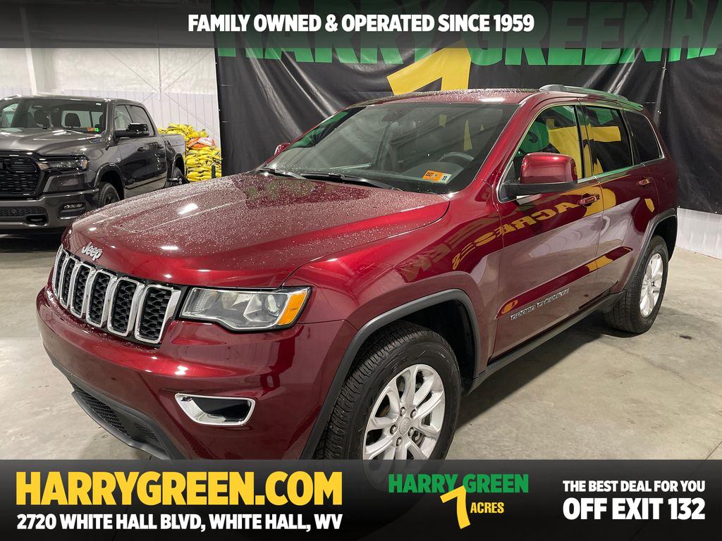 2021 Jeep Grand Cherokee Laredo X's photo