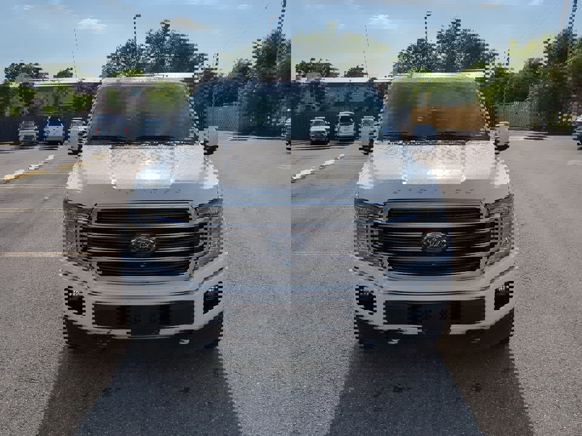 2019 Ford F-150 Limited photo 3