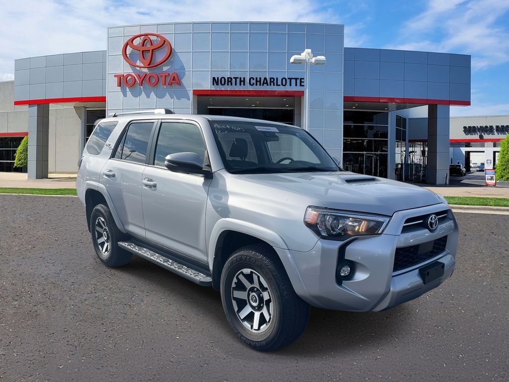 2024 Toyota 4Runner TRD Off-Road Premium's photo
