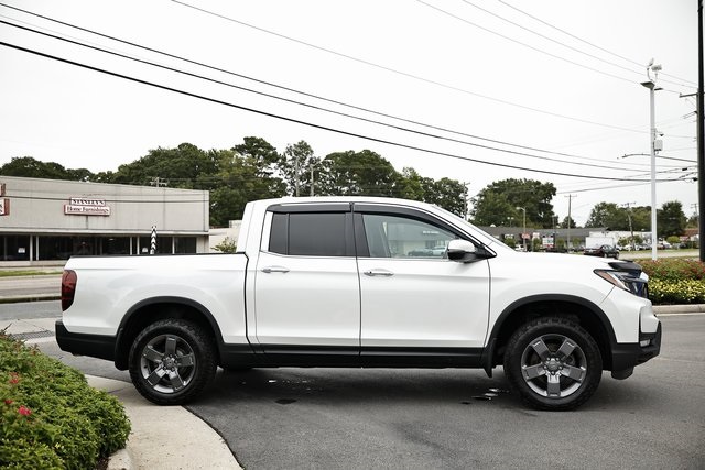 2023 Honda Ridgeline RTL-E photo 9