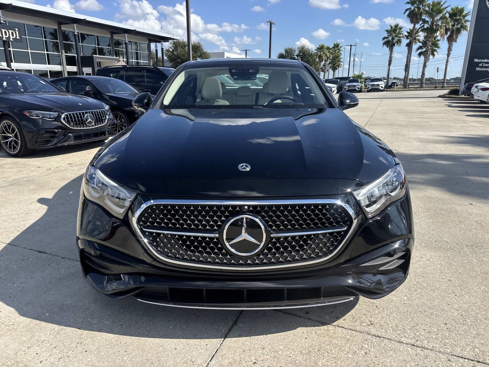 2026 Mercedes Benz E 350 4MATIC photo 2