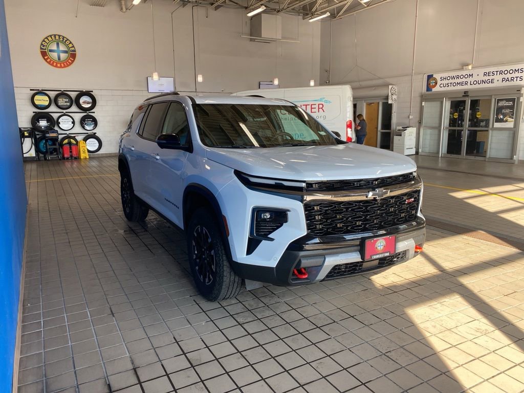 2026 Chevrolet Traverse Z71 photo 11