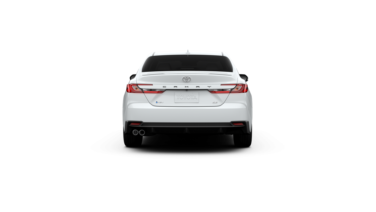 2025 Toyota Camry SE photo 38