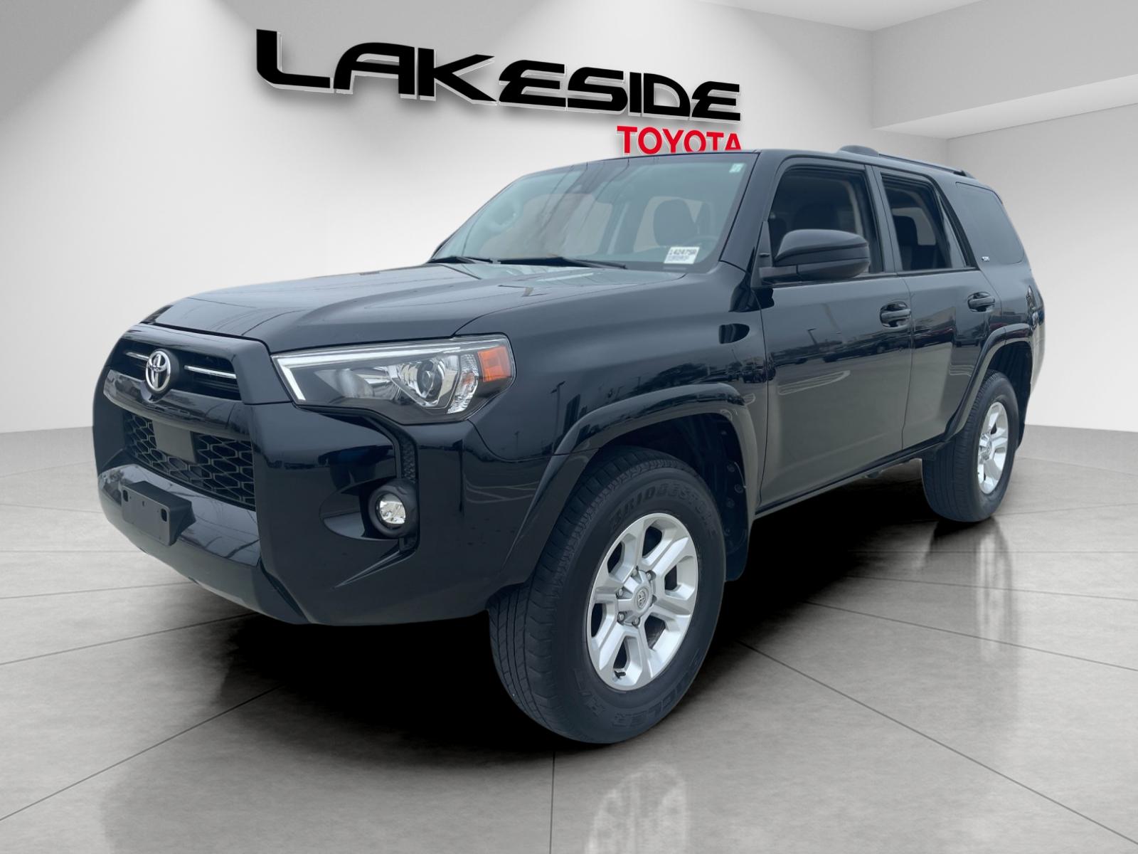 2024 Toyota 4Runner