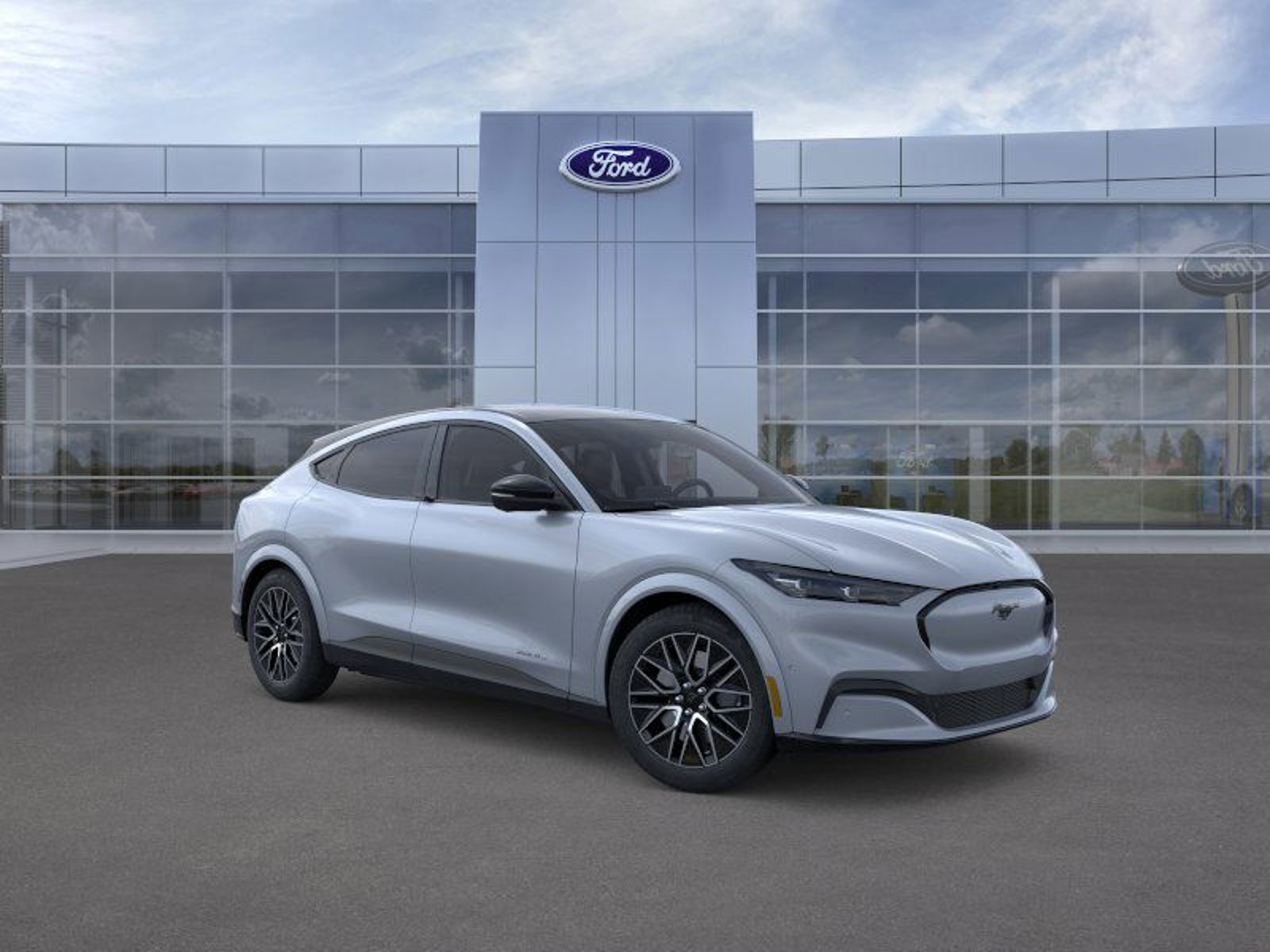2025 Ford Mustang Mach-E Premium photo 6
