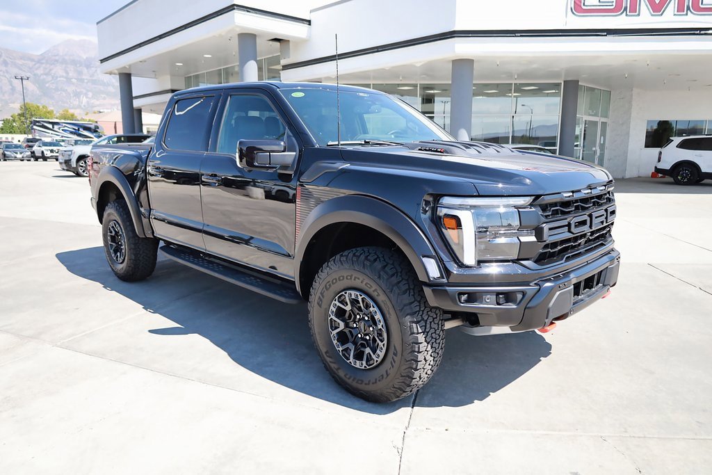 2025 Ford F-150 Raptor photo 8