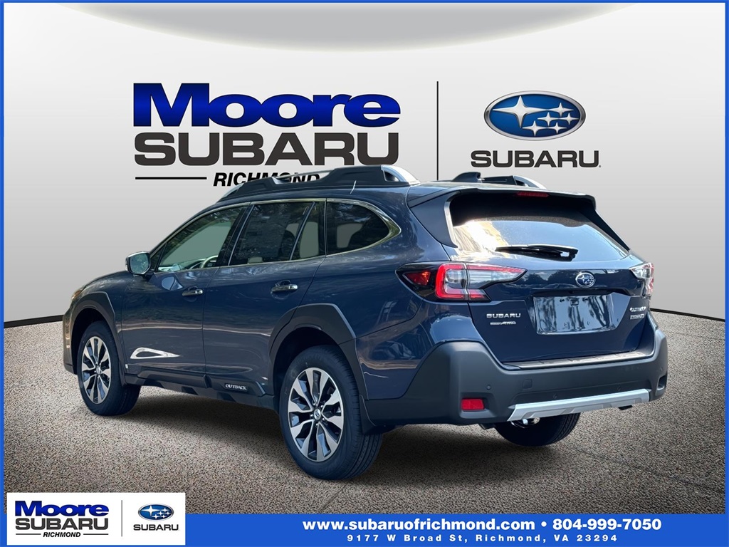 2025 Subaru Outback Touring XT photo 2