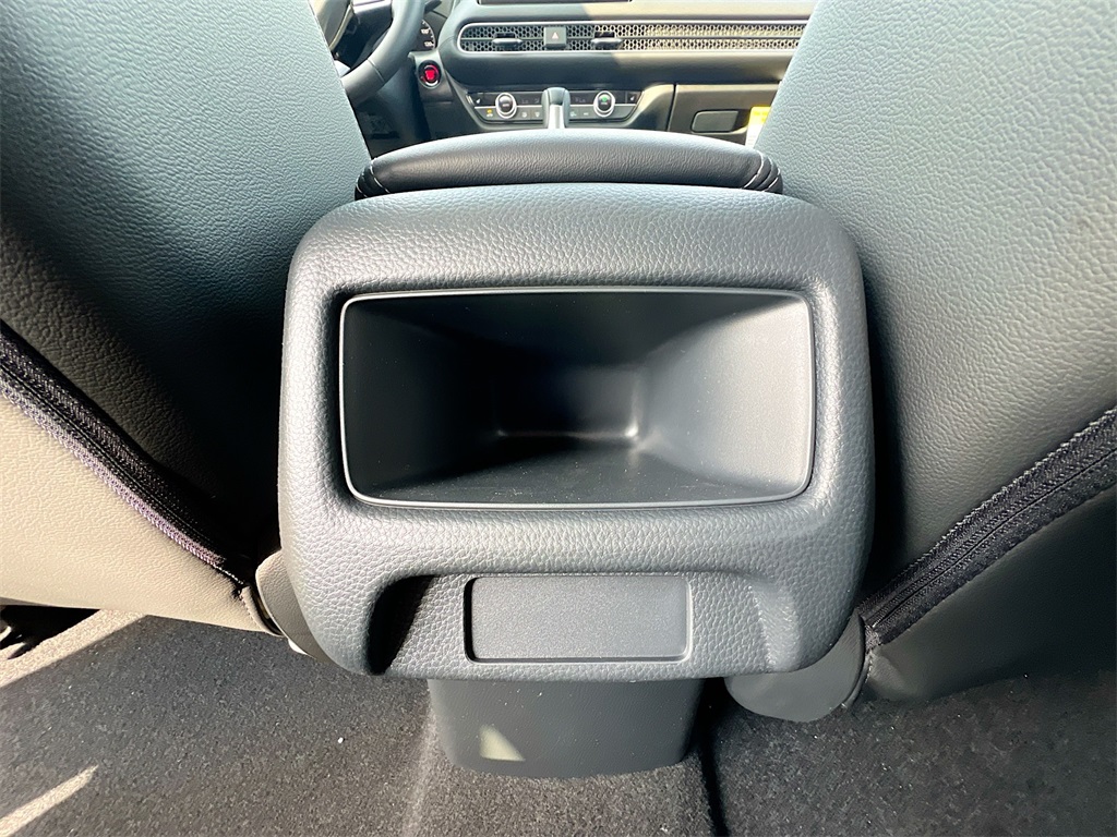 2026 Honda HR-V EX-L photo 31