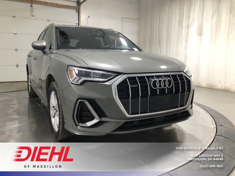 2023 Audi Q3 S Line Premium