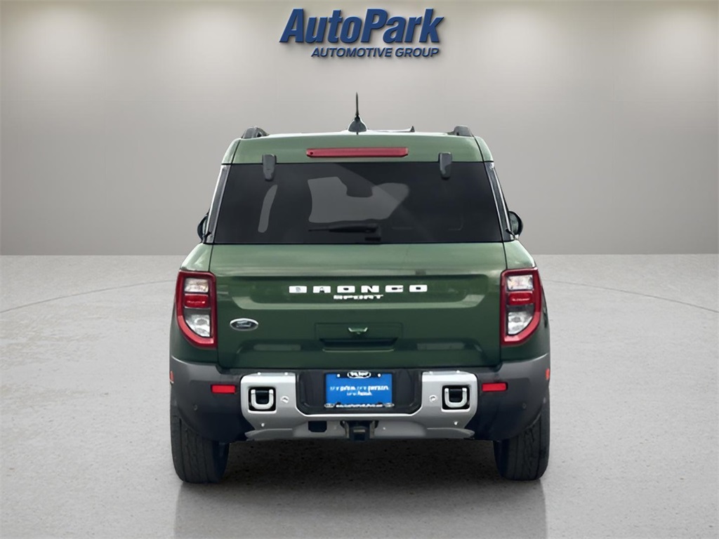 2025 Ford Bronco Sport Big Bend photo 6