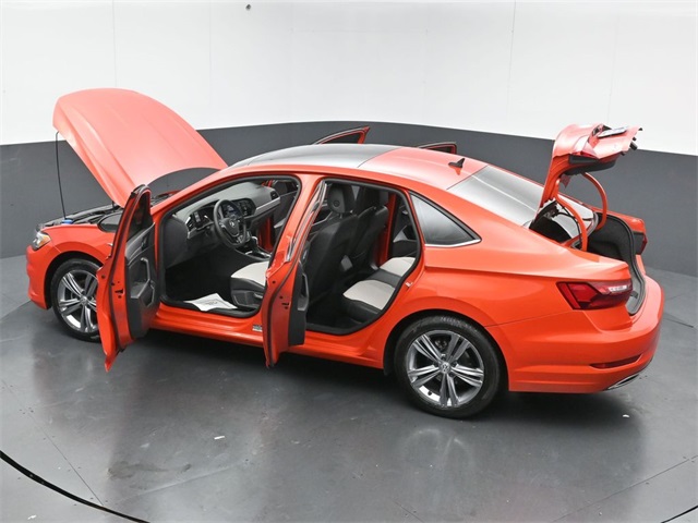 2020 Volkswagen Jetta 1.4T SE photo 47