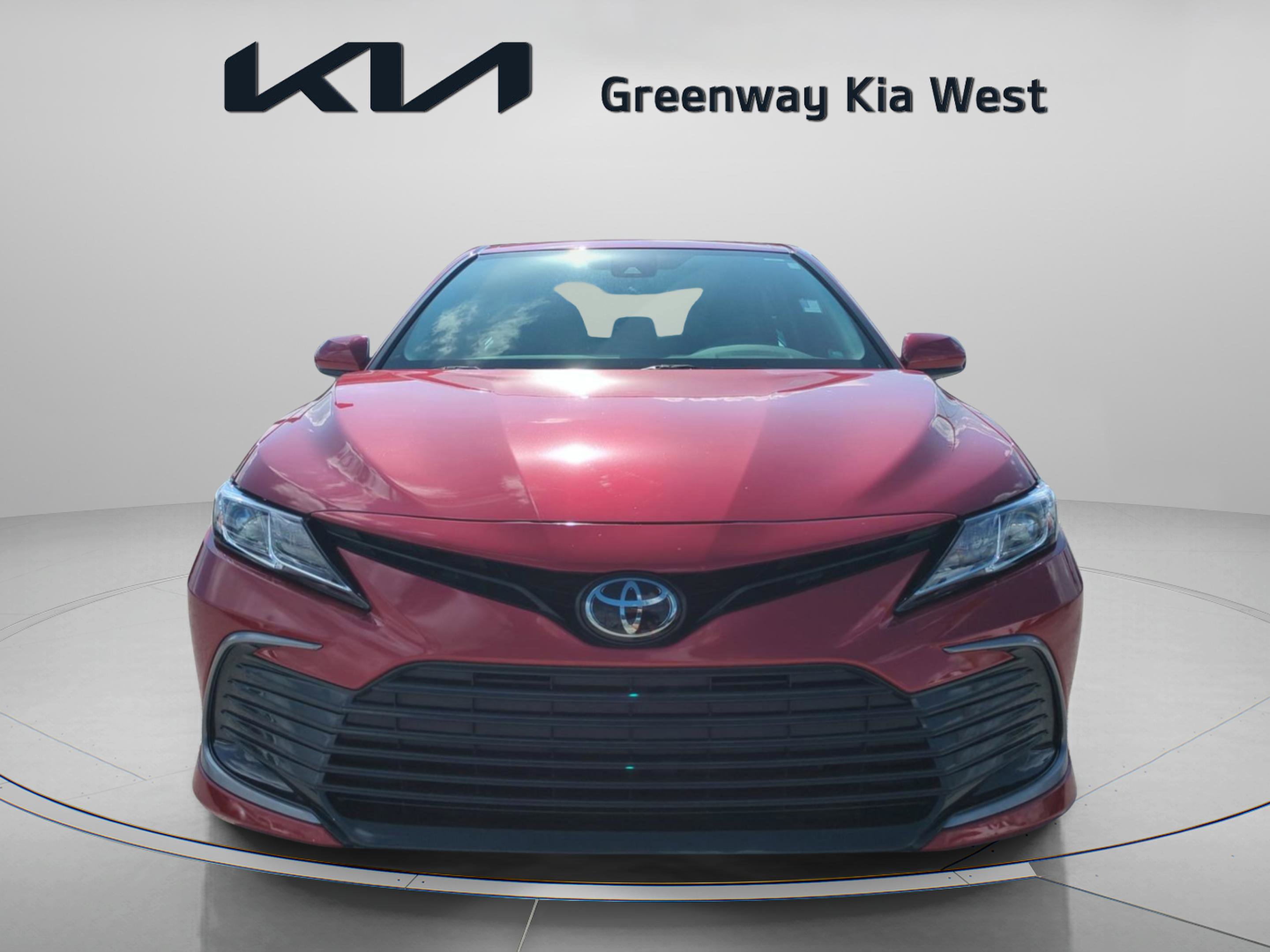 2024 Toyota Camry LE photo 2