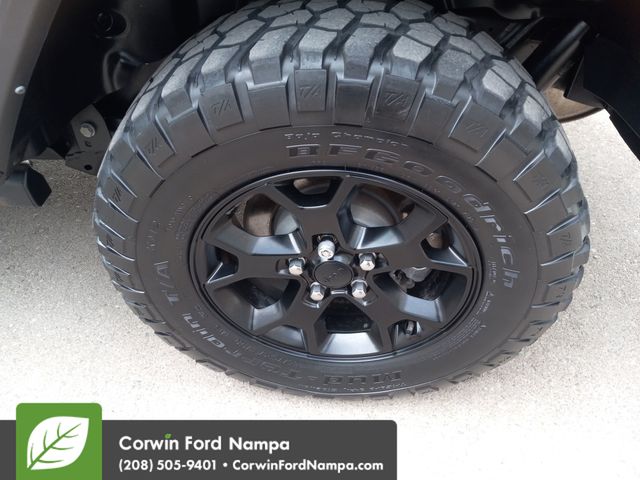 2021 Jeep Wrangler Unlimited Willys photo 30