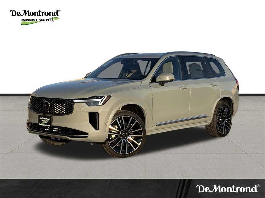 2026 Volvo XC90 Plus's photo