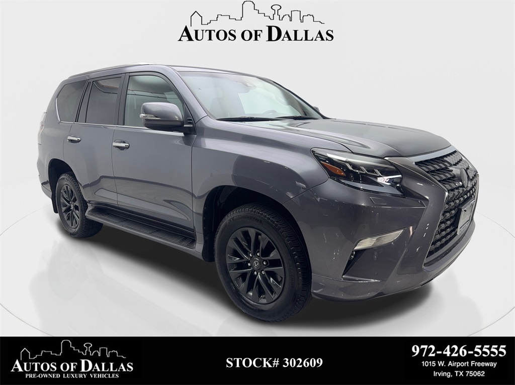 2021 Lexus GX PREMIUM's photo