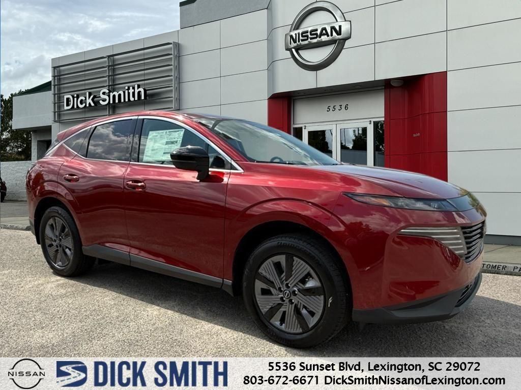 2025 Nissan Murano SL's photo