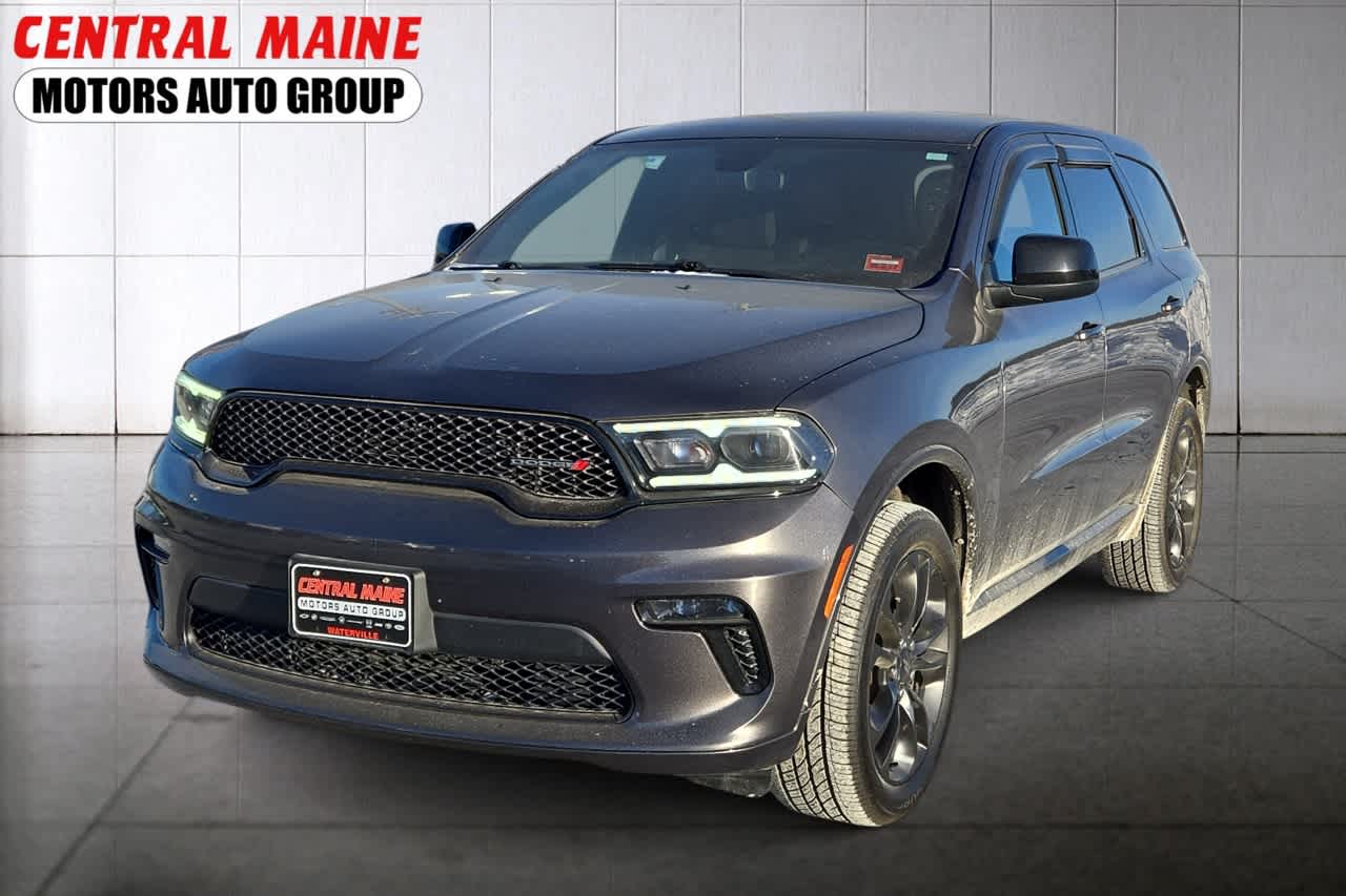 2021 Dodge Durango SXT Plus