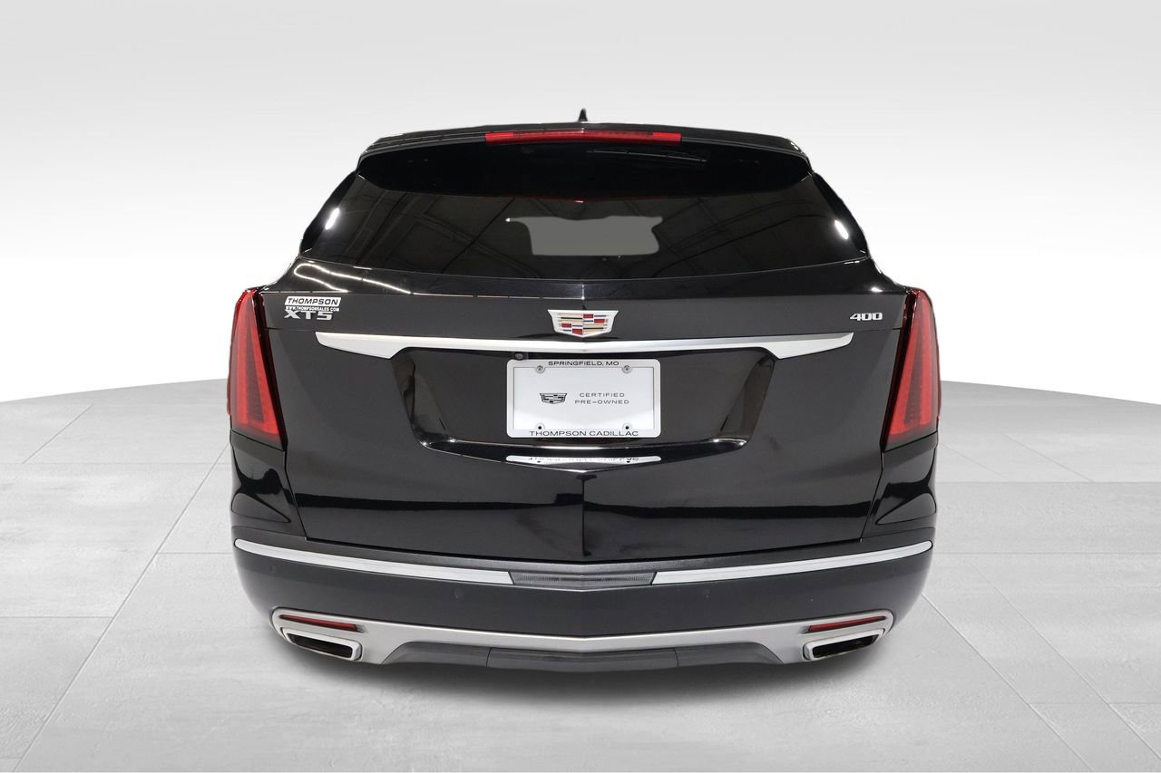 2025 Cadillac XT5 Premium Luxury photo 3